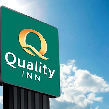 Quality Inn Fort Pierce Exteriér fotografie