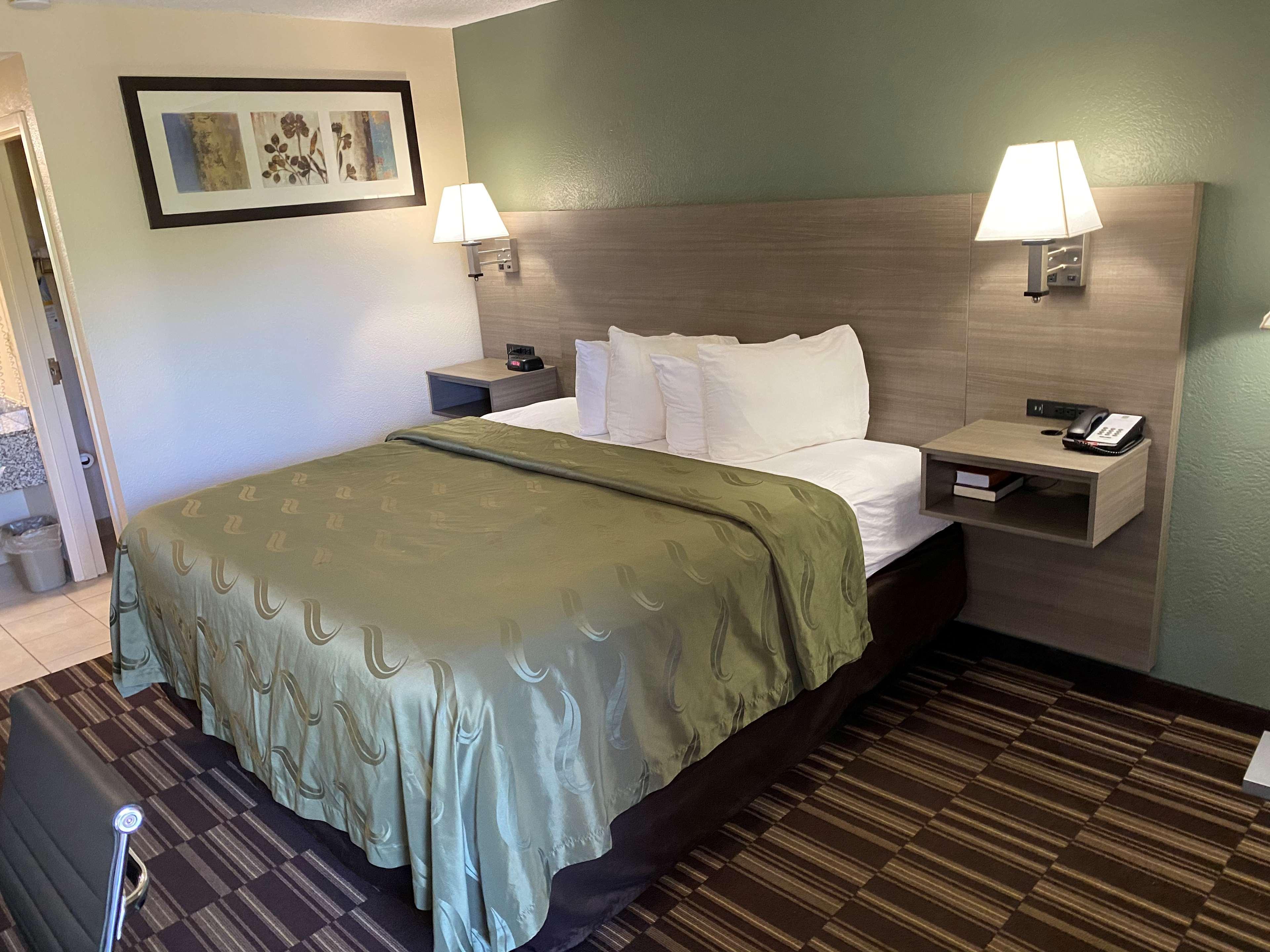 Quality Inn Fort Pierce Exteriér fotografie