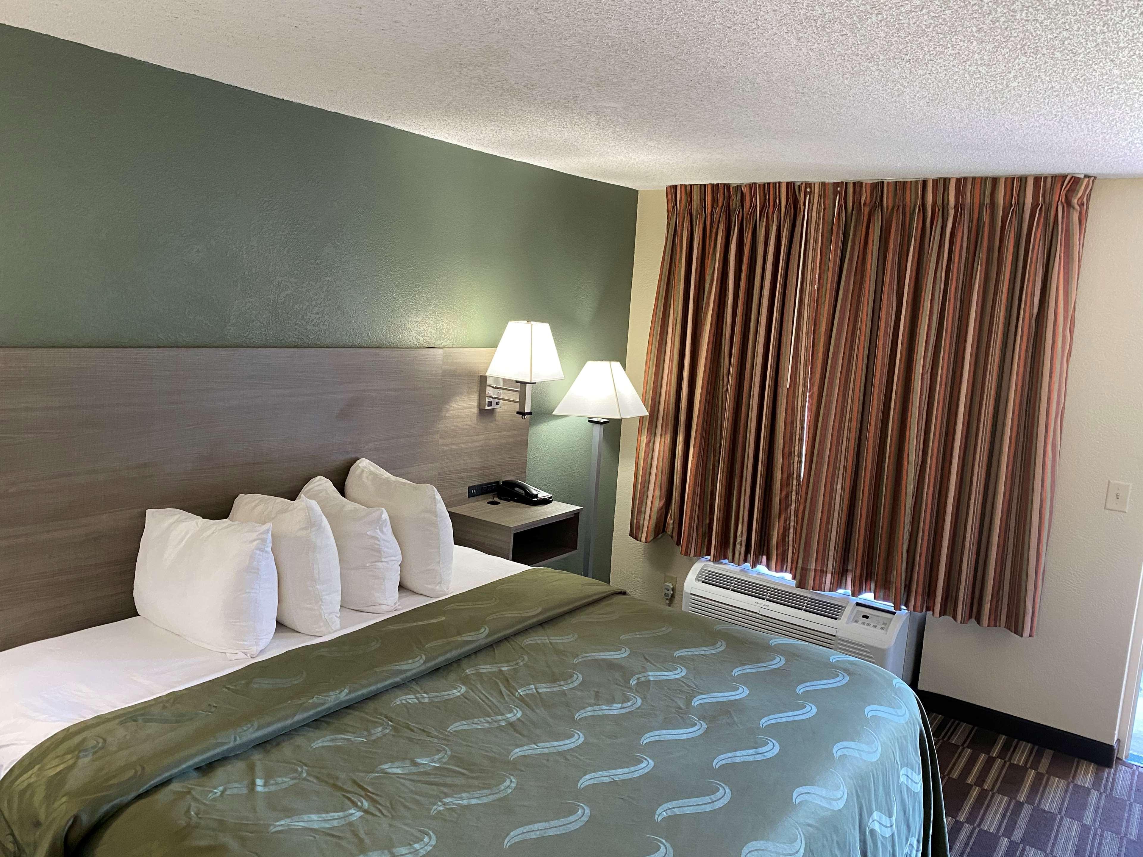 Quality Inn Fort Pierce Exteriér fotografie