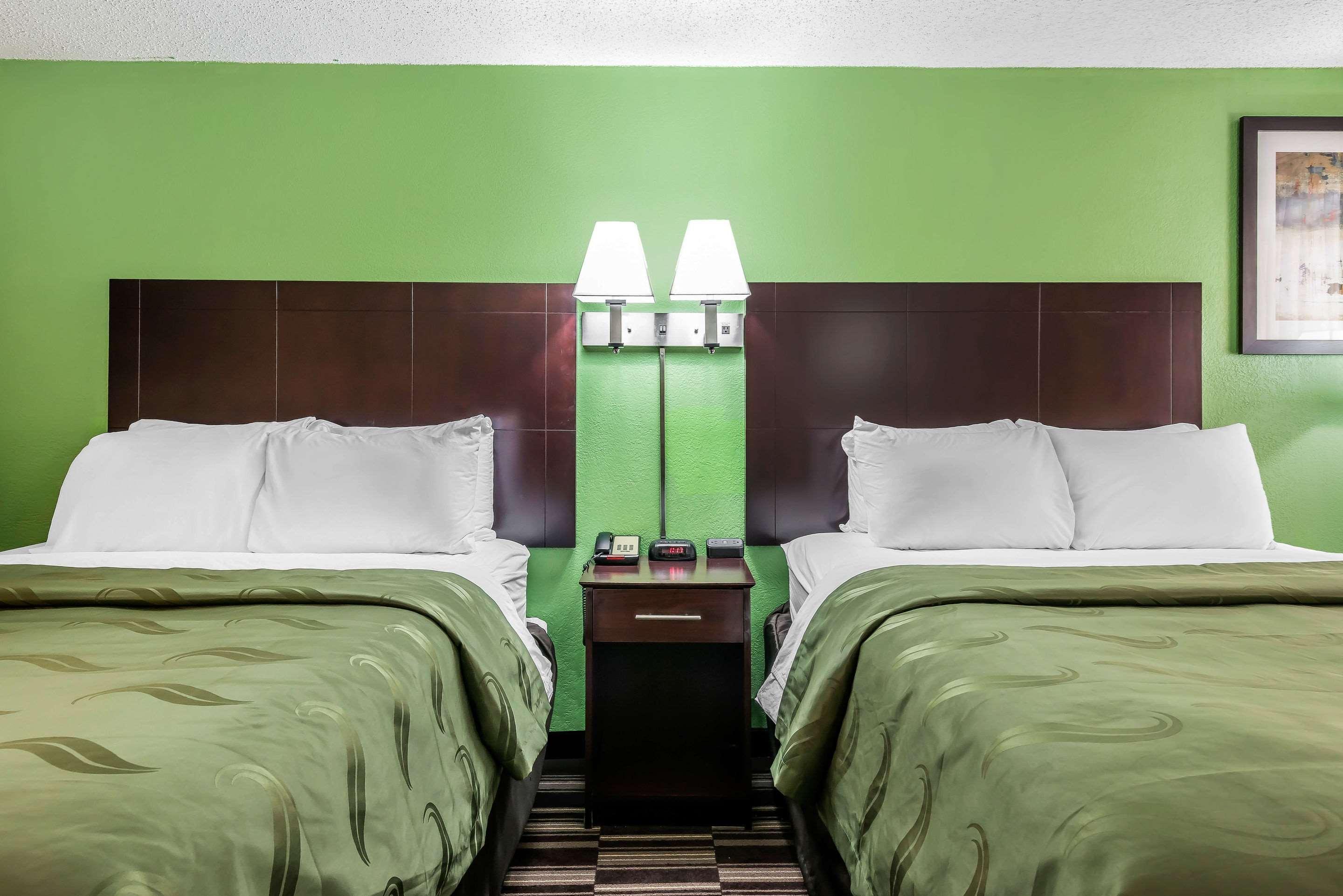 Quality Inn Fort Pierce Exteriér fotografie