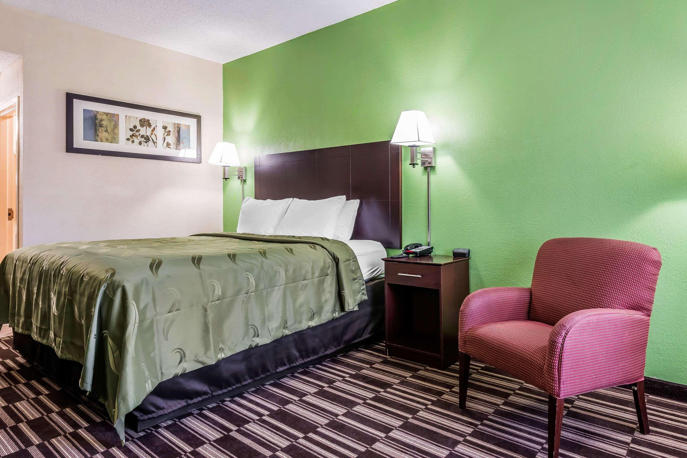 Quality Inn Fort Pierce Exteriér fotografie