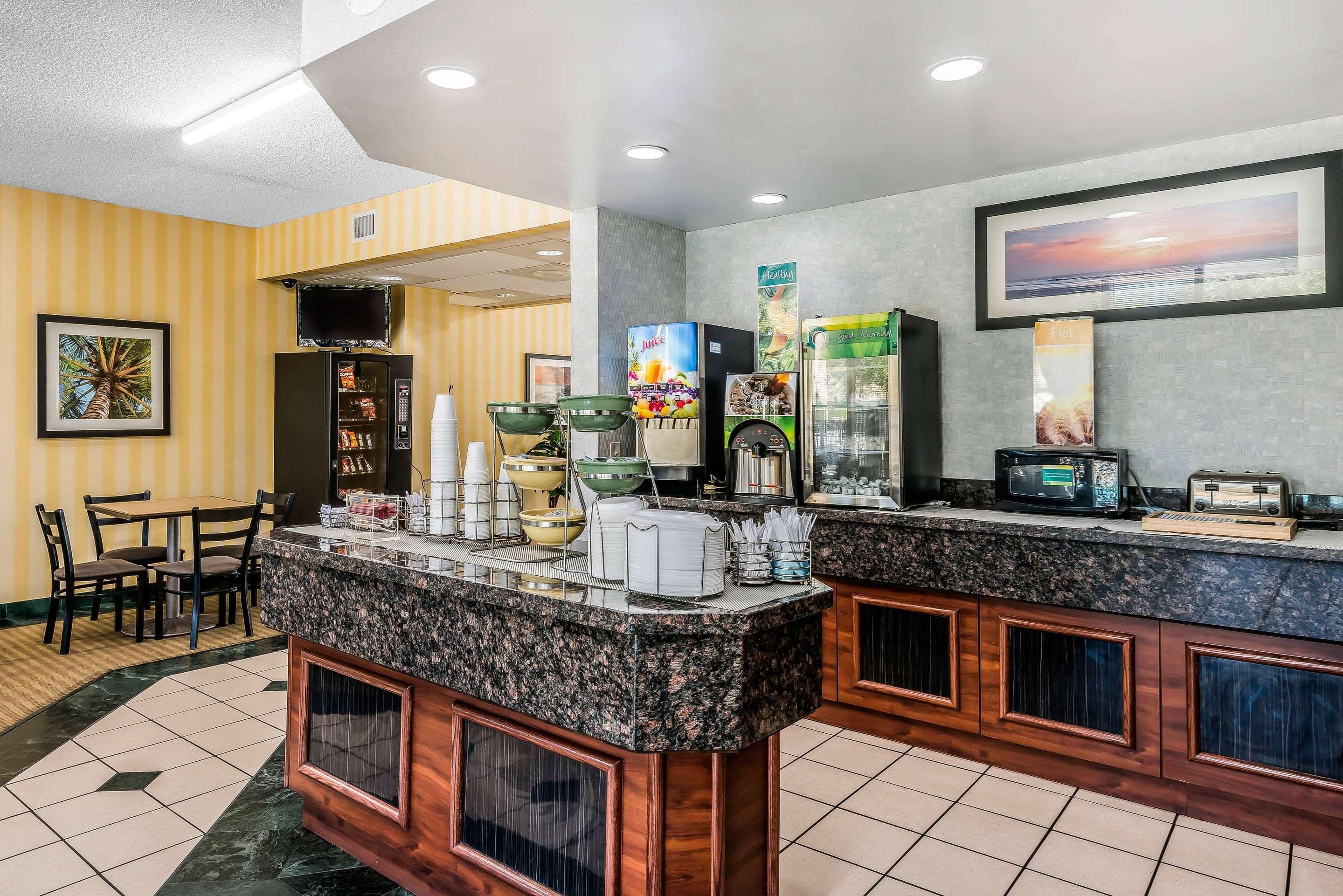 Quality Inn Fort Pierce Exteriér fotografie