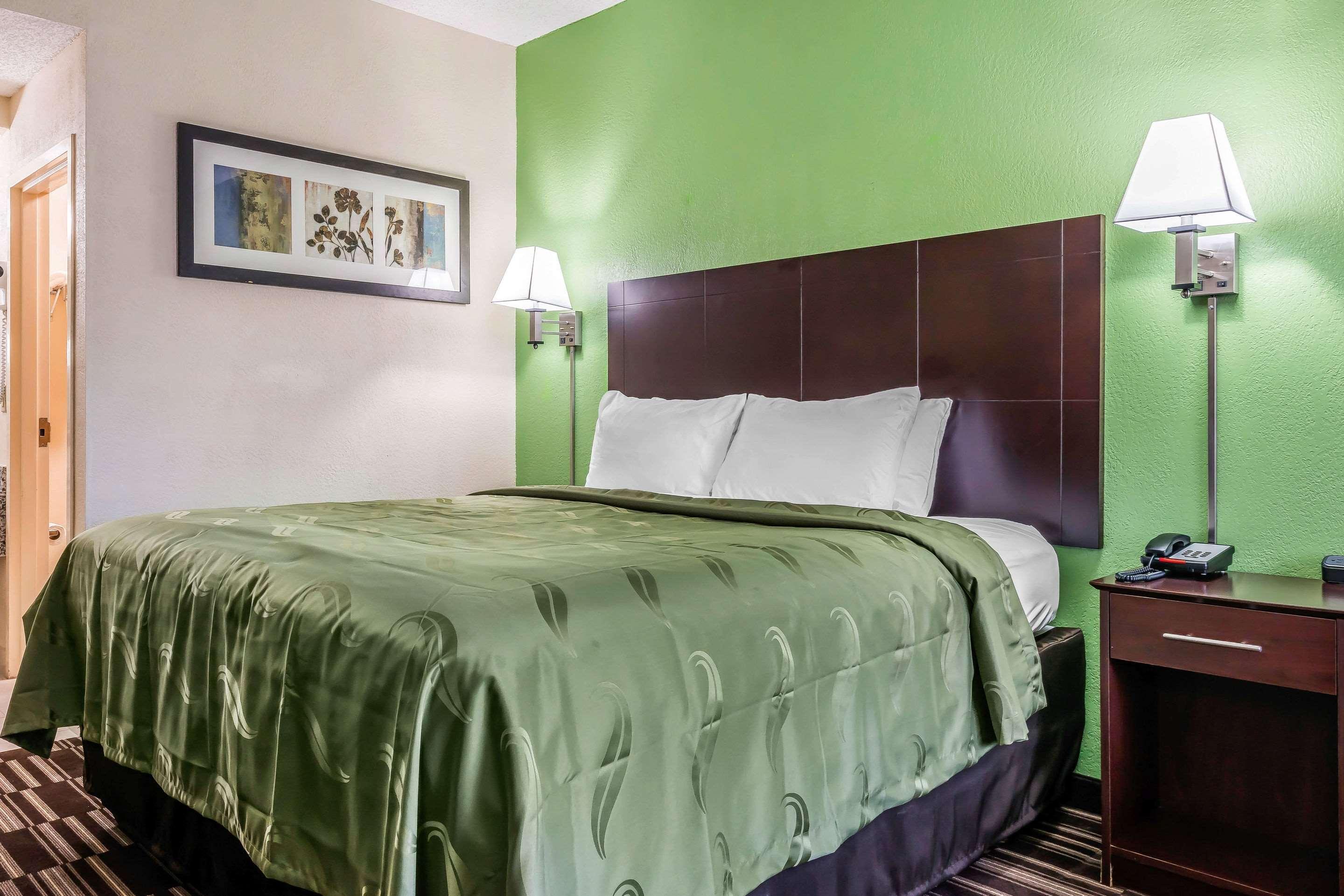 Quality Inn Fort Pierce Exteriér fotografie