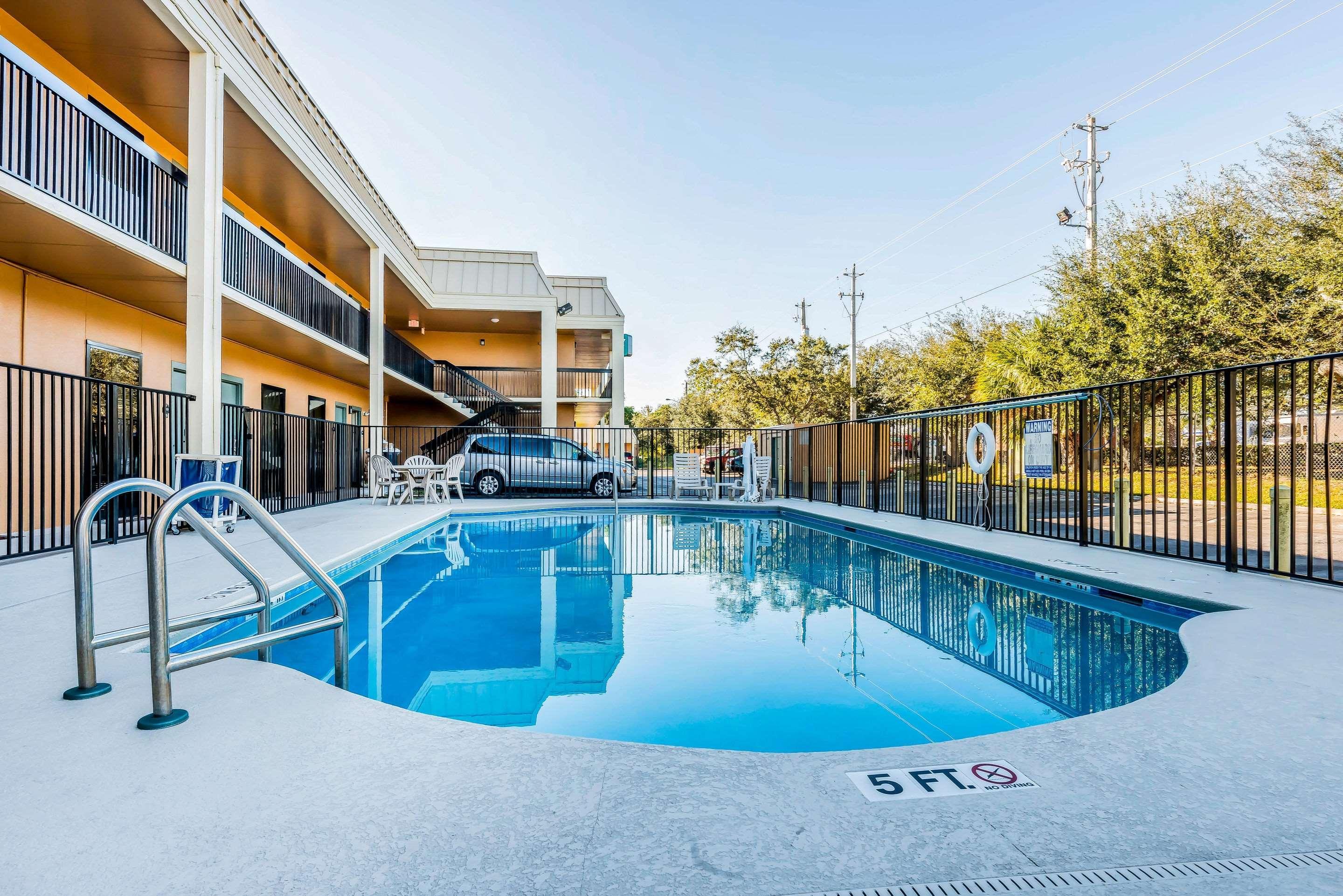 Quality Inn Fort Pierce Exteriér fotografie