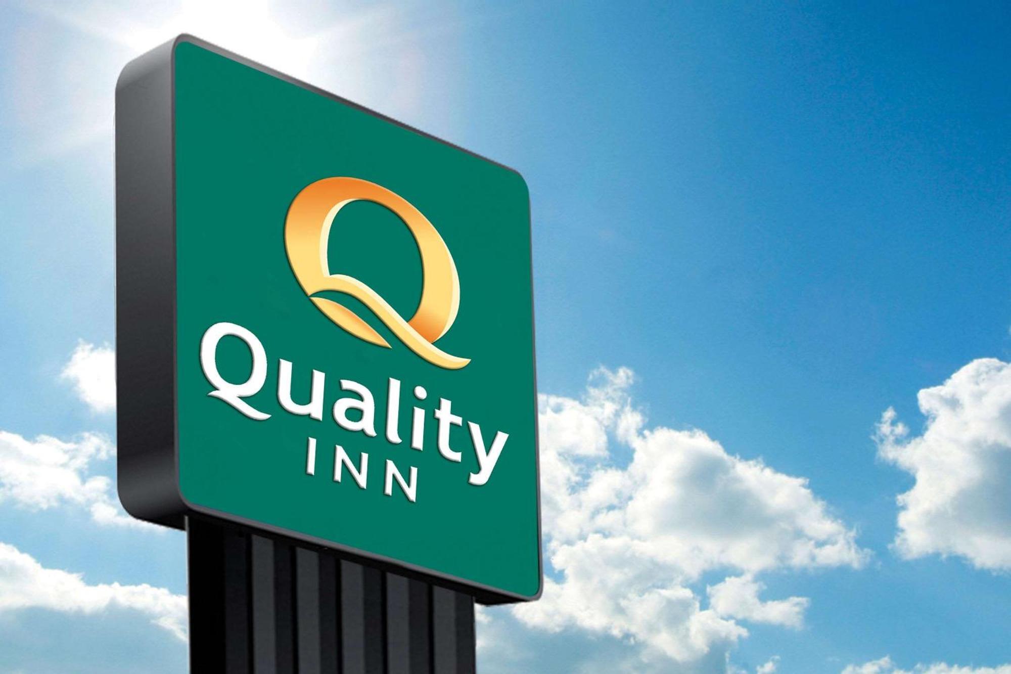 Quality Inn Fort Pierce Exteriér fotografie